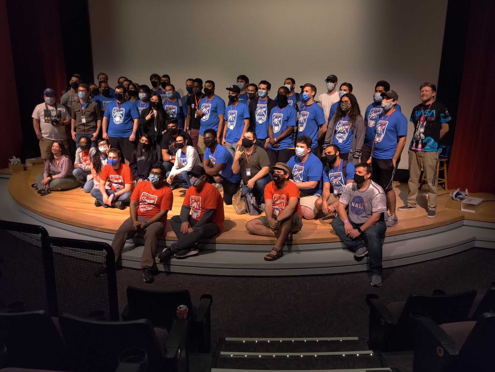UCF Alumni take part in the Indie Galactic Space Jam